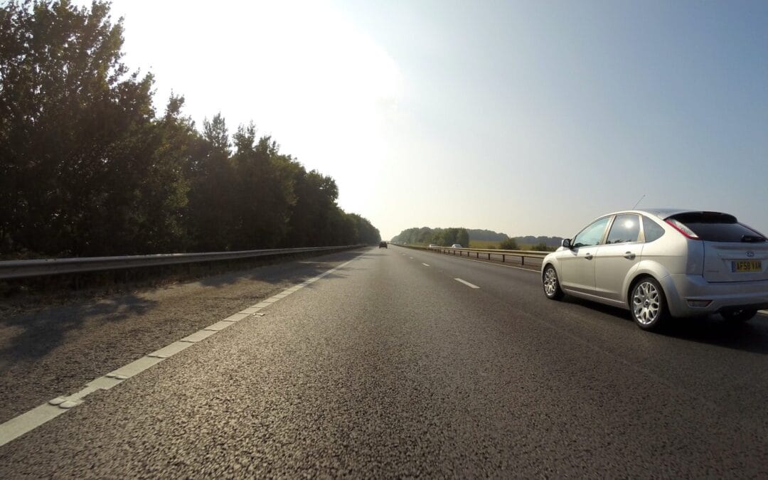 Jak sprzedać auto po stłuczce?