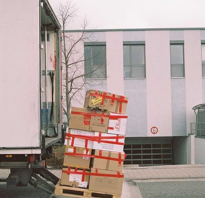Używane samochody dostawcze – czy warto je kupować ze skupu